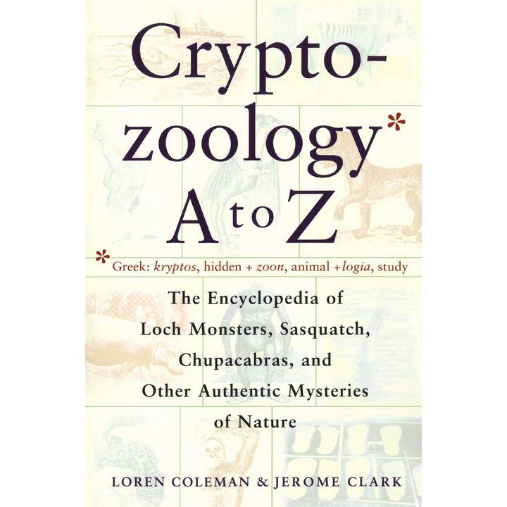 Cryptozoology A To Z