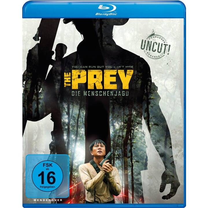 The Prey (Uncut, DE)