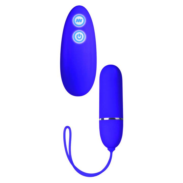 CALEXOTICS Ovetto vibrante Posh 7-Function Lovers Remote