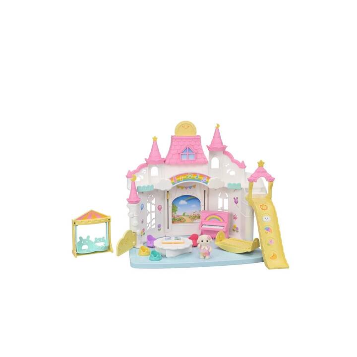 SYLVANIAN FAMILIES Edificio