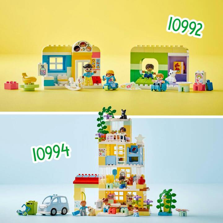 LEGO DUPLO Spielspass in der Kita (10992)