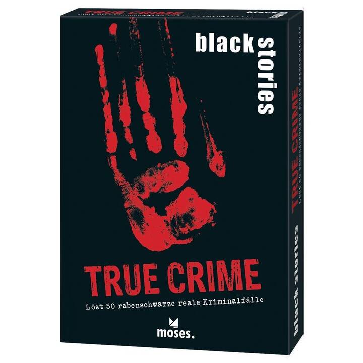 MOSES VERLAG black stories True Crime (DE)