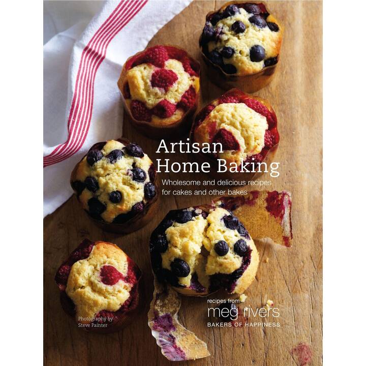 Artisan Home Baking