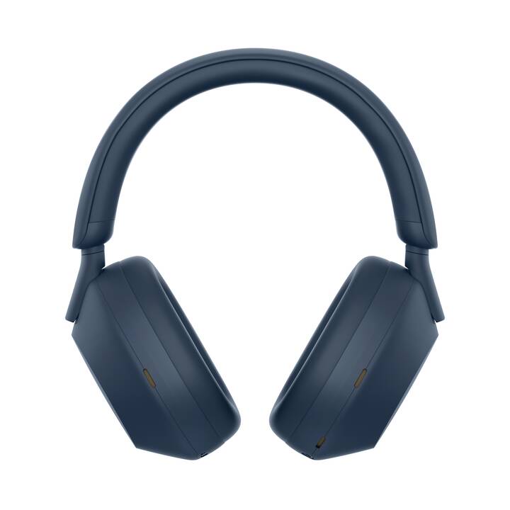 SONY WH-1000XM5 (ANC, Bluetooth 5.2, Blau)