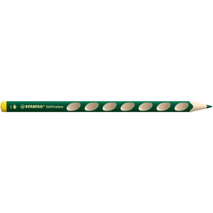 STABILO Crayons de couleur (Vert jaunâtre, 1 pièce)