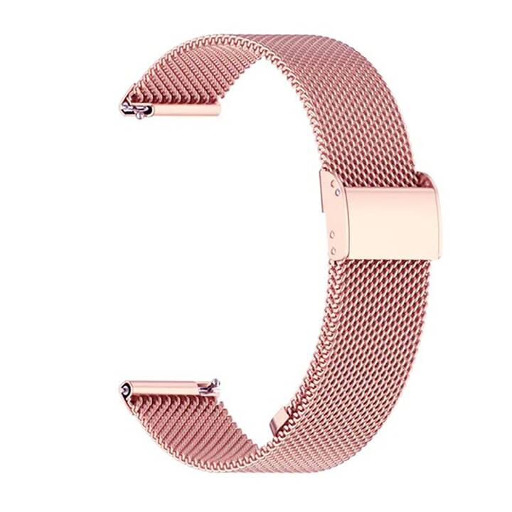DIVERSE Bracelet (Garmin Venu 2S, Roségold)
