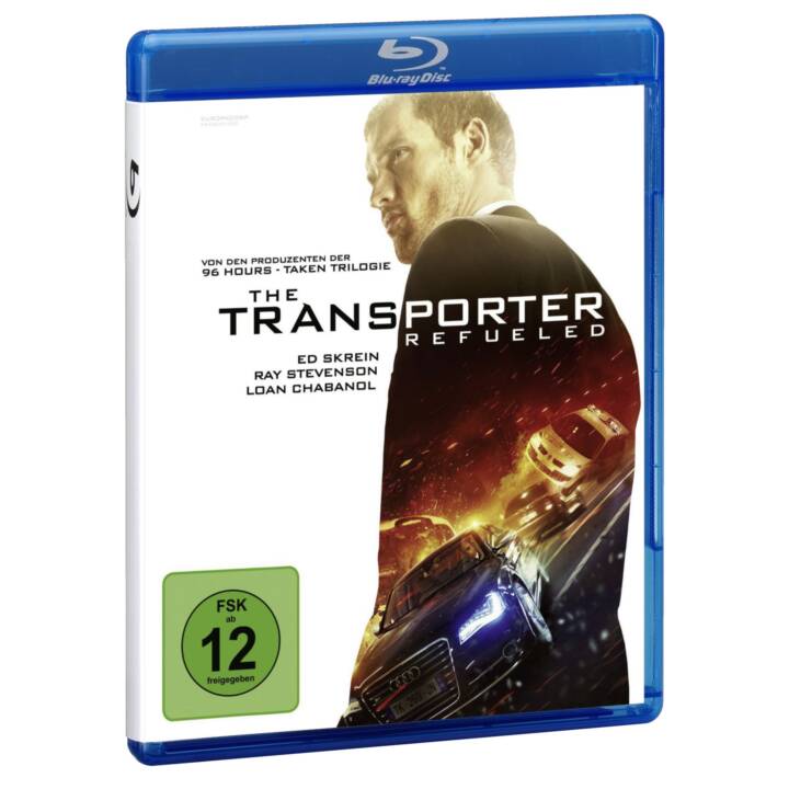 The Transporter Refueled (DE)