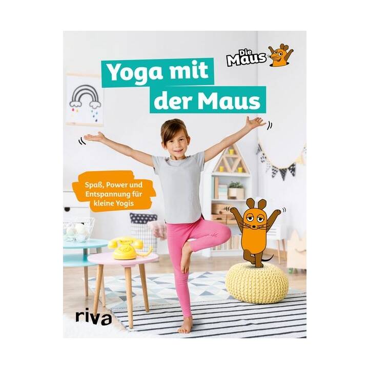 Yoga mit der Maus