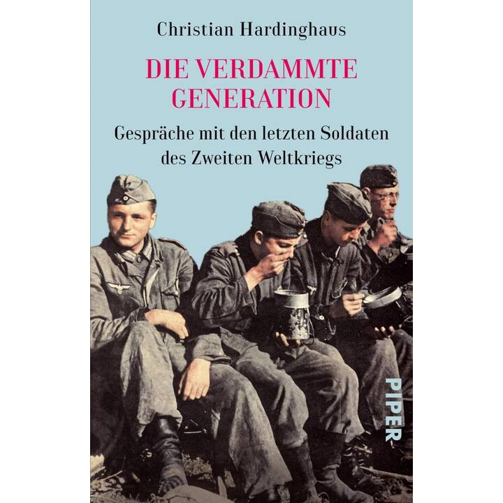 Die verdammte Generation