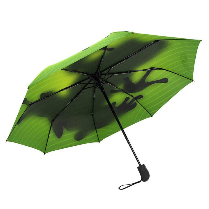 EG Parapluie de poche Grenouille (98 cm)
