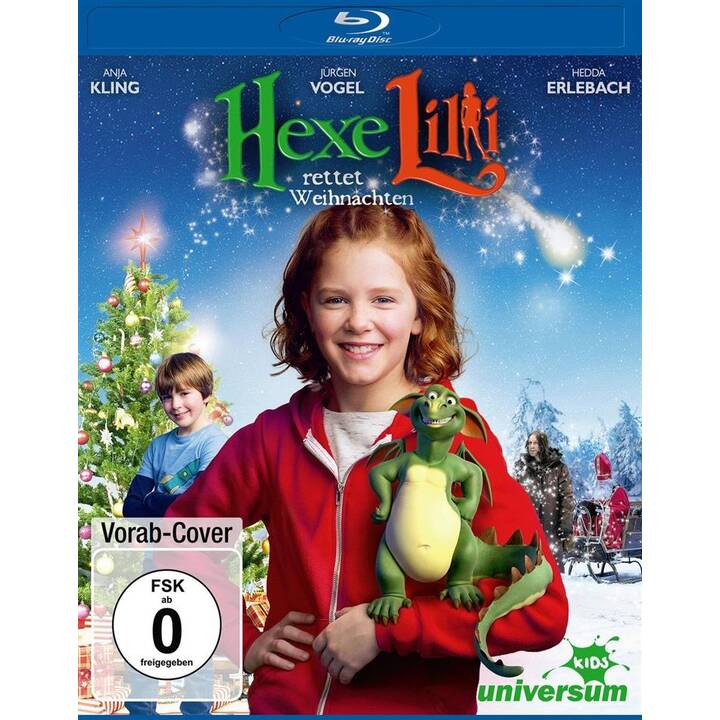 Hexe Lilli rettet Weihnachten (DE)