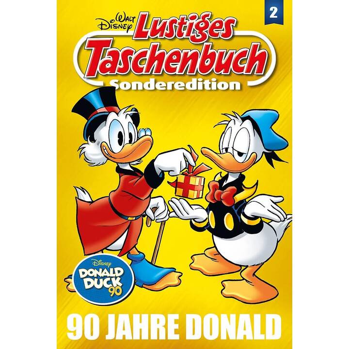 Lustiges Taschenbuch 90 Jahre Donald 02