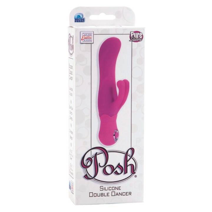 CALEXOTICS Rabbit vibrateur Double Dancer