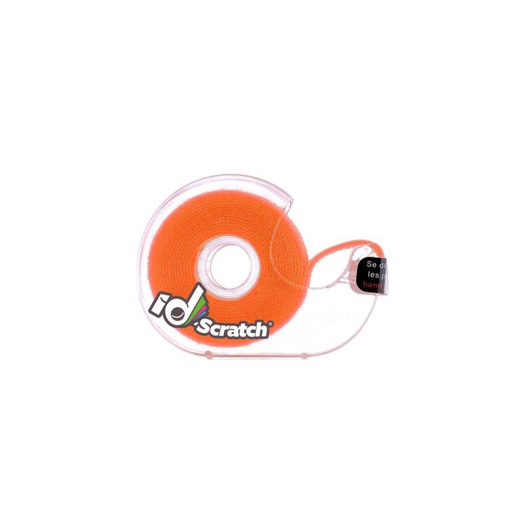 PATCHSEE Nastro attacca e stacca ID-Scratch (2 m)