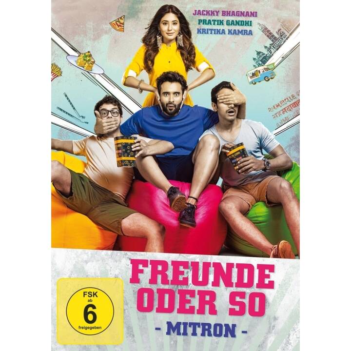 Freunde oder so - Mitron (DE, HI)