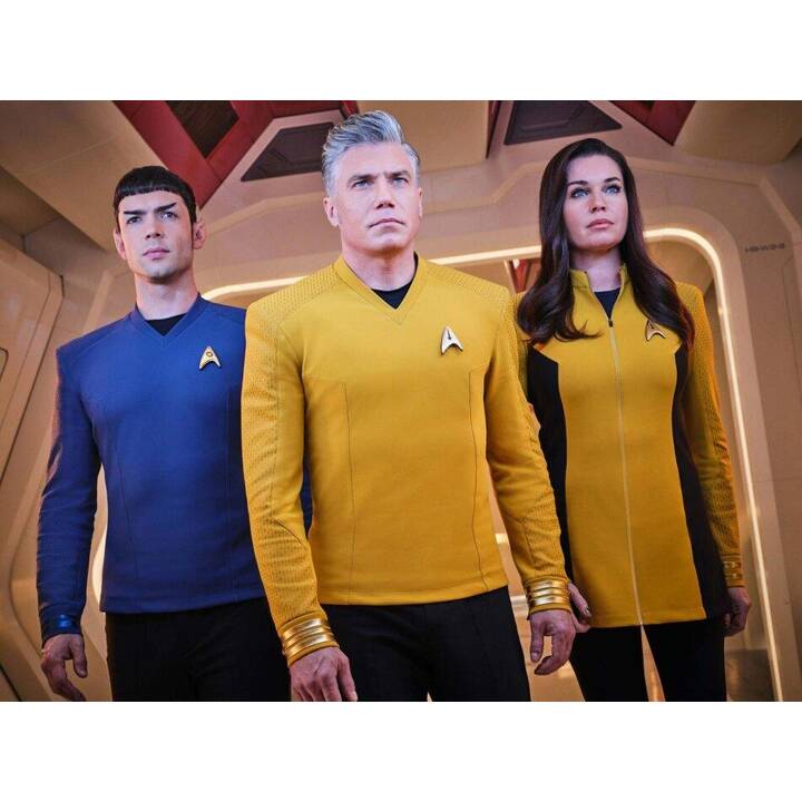Star Trek: Strange New Worlds Staffel 1 (DE)