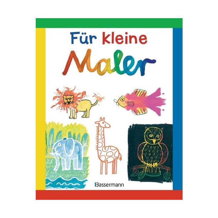 Für kleine Maler