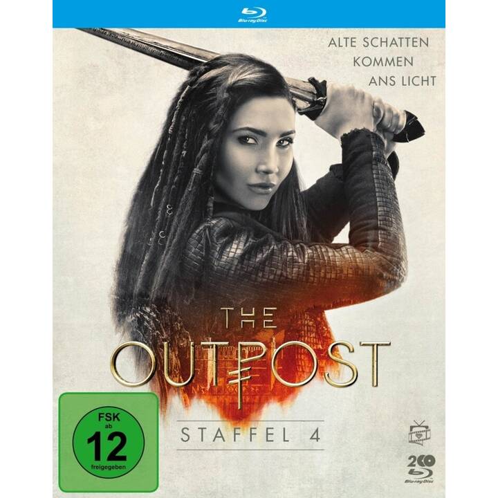 The Outpost Staffel 4 (EN, DE)