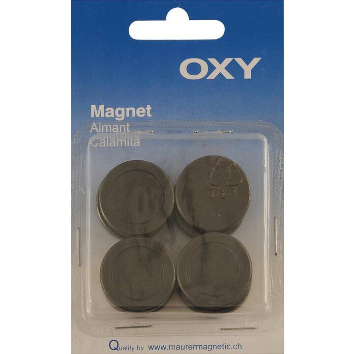 OXY Puntina magnetico (8 pezzo)
