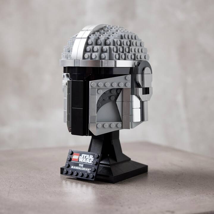 LEGO Star Wars Mandalorianer Helm (75328)