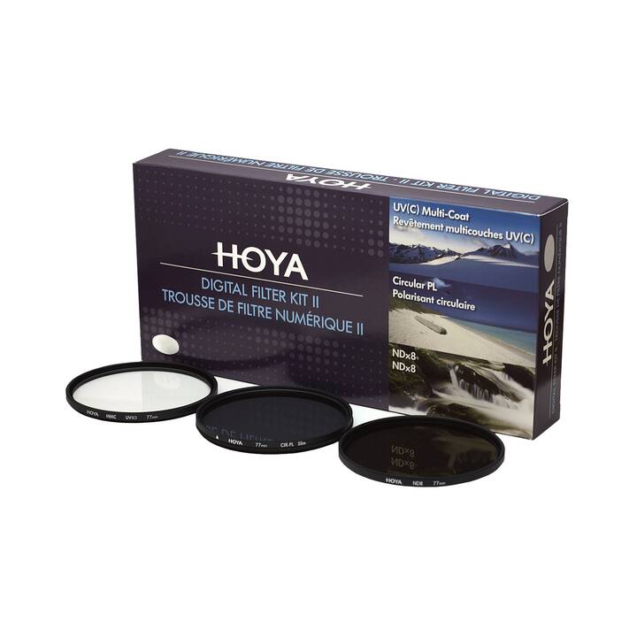 HOYA Set Digital Kit (62 mm)