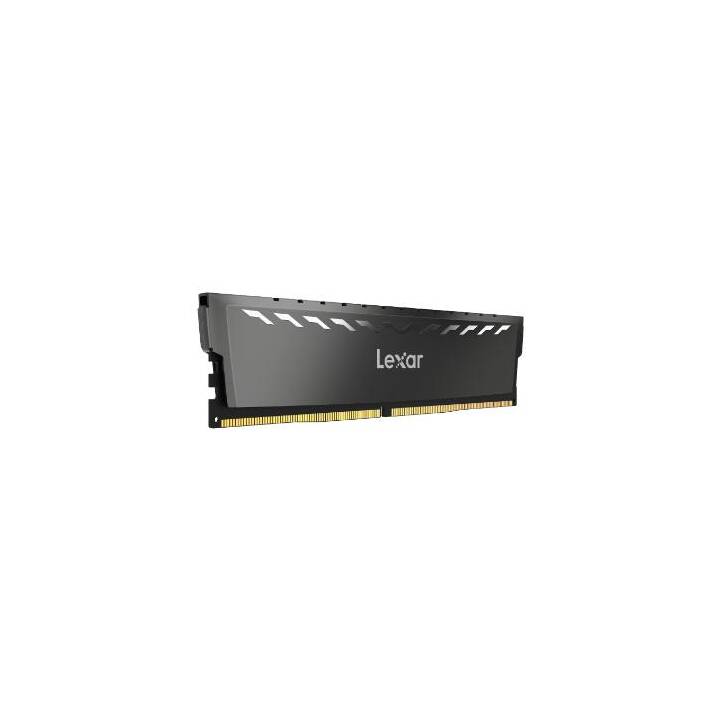 LEXAR Thor LD4U16G36C18LG-RGD (2 x 16 Go, DDR4 3600 MHz, DIMM 288-Pin)