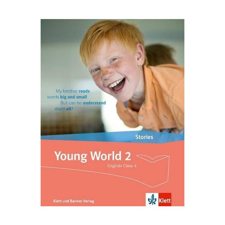 Young World 2. English Class 4 / Young World 2 - Ausgababe ab 2018