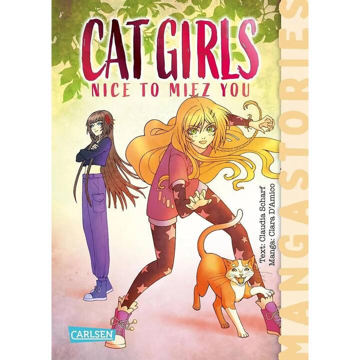 Cat Girls 1