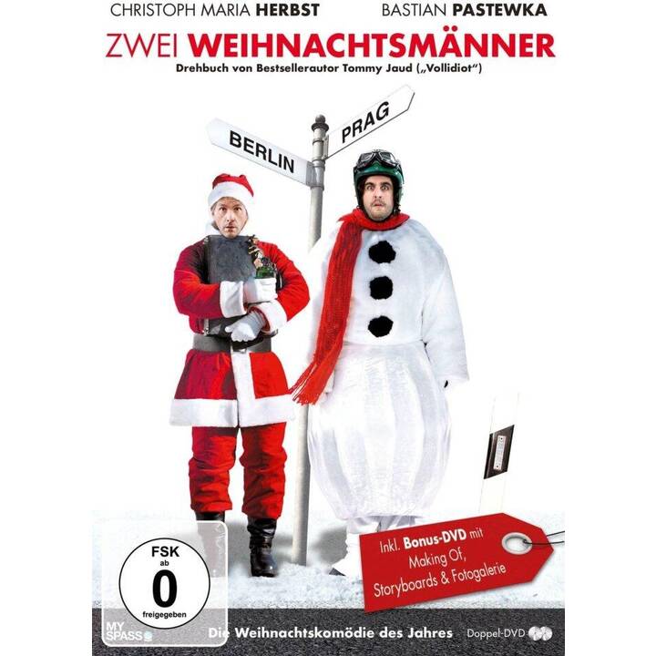 Zwei Weihnachtsmänner (DE)