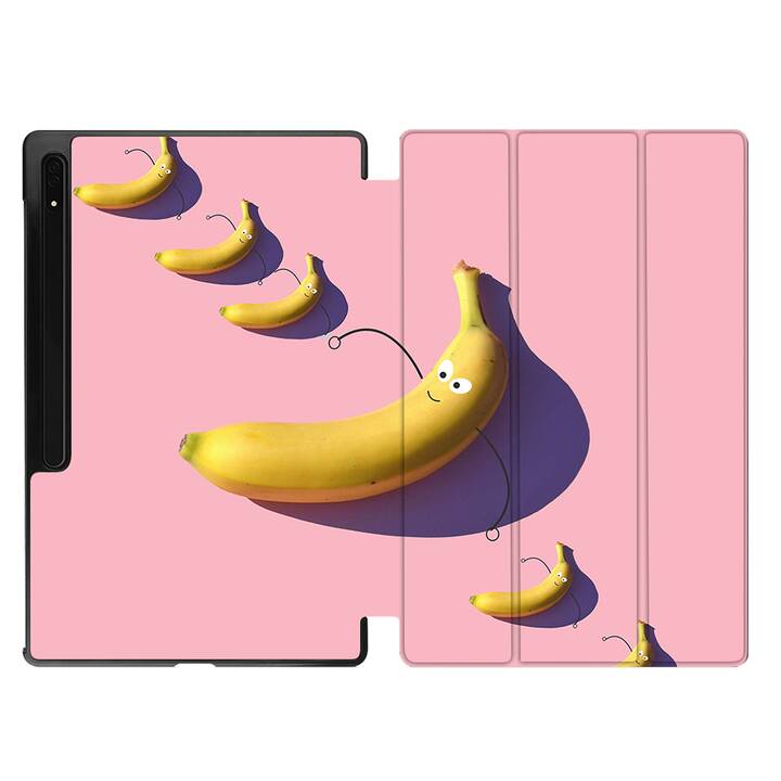 EG Hülle für Samsung Galaxy Tab S8 Ultra 14.6" (2022) - Rosa - Style
