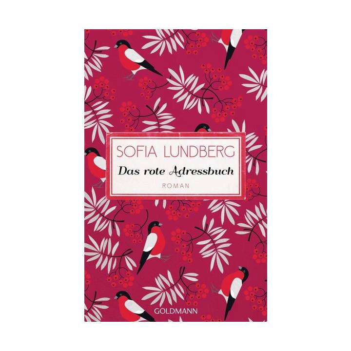 Das rote Adressbuch