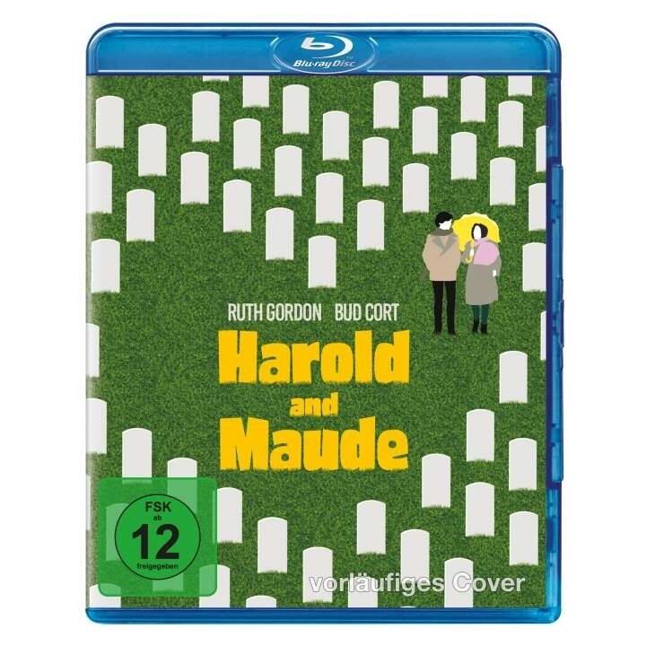 Harold und Maude (1971) (DE, EN)