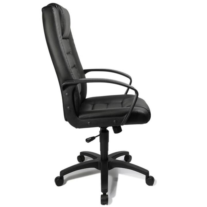 TOPSTAR Comfort 1 Bürodrehstuhl (Schwarz)