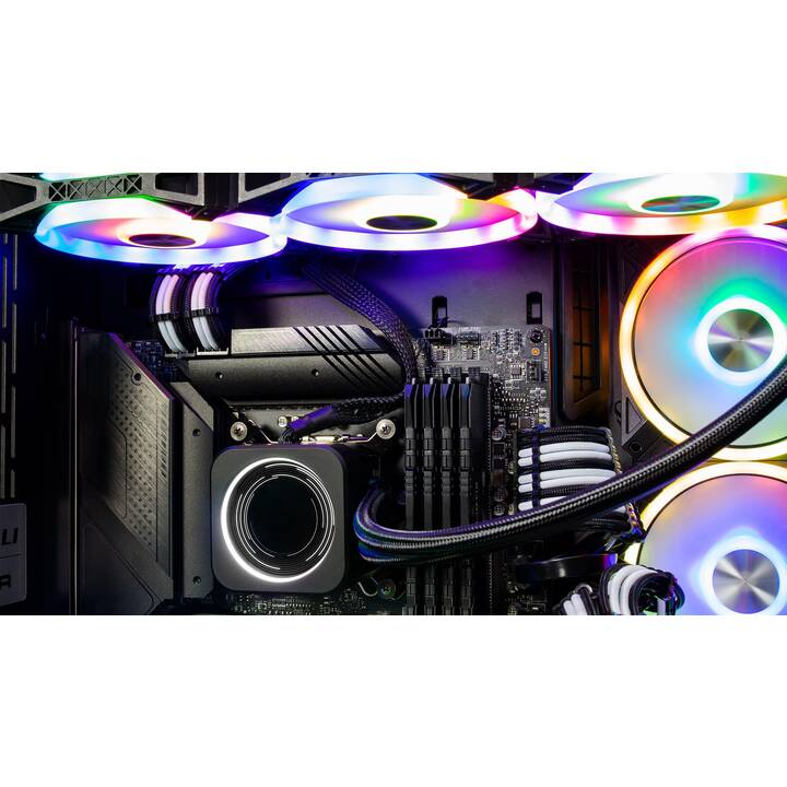 CAPTIVA Ultimate Gaming R70-991 (AMD Ryzen 9 7950X, 64 GB, 2000 Go SSD, AMD Radeon Graphics, Nvidia GeForce RTX 4090)