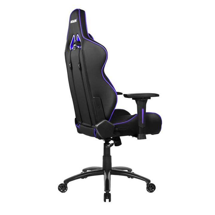AKRACING Gaming Stuhl Core LX Plus (Violett, Schwarz, Blau)