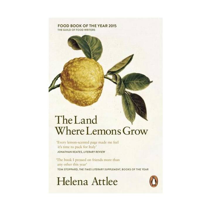 The Land Where Lemons Grow
