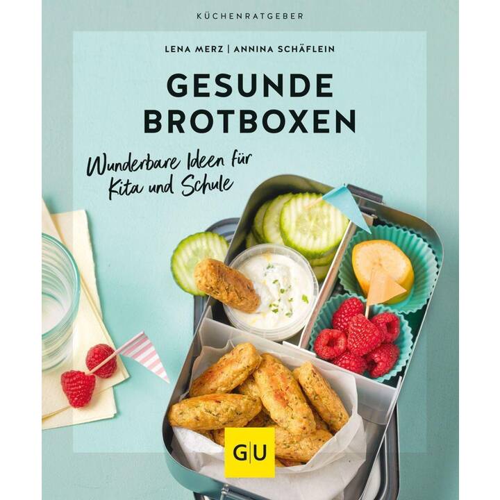 Gesunde Brotboxen