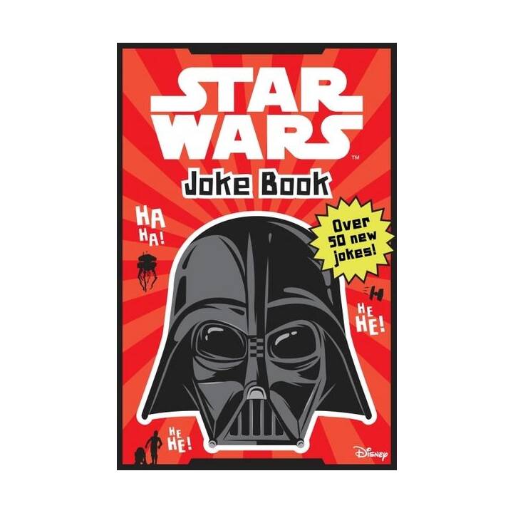 Star Wars: Joke Book (NEW)