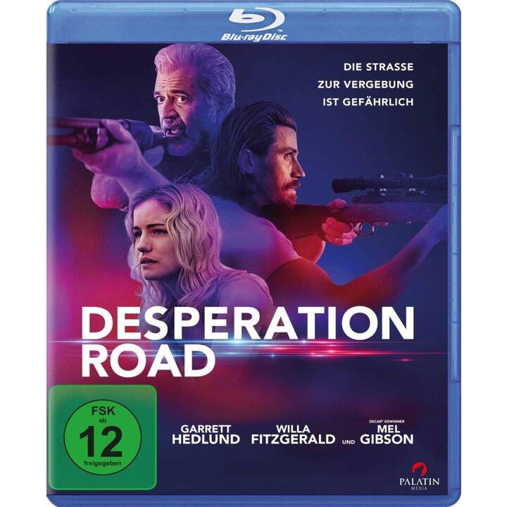 Desperation Road (DE, EN)