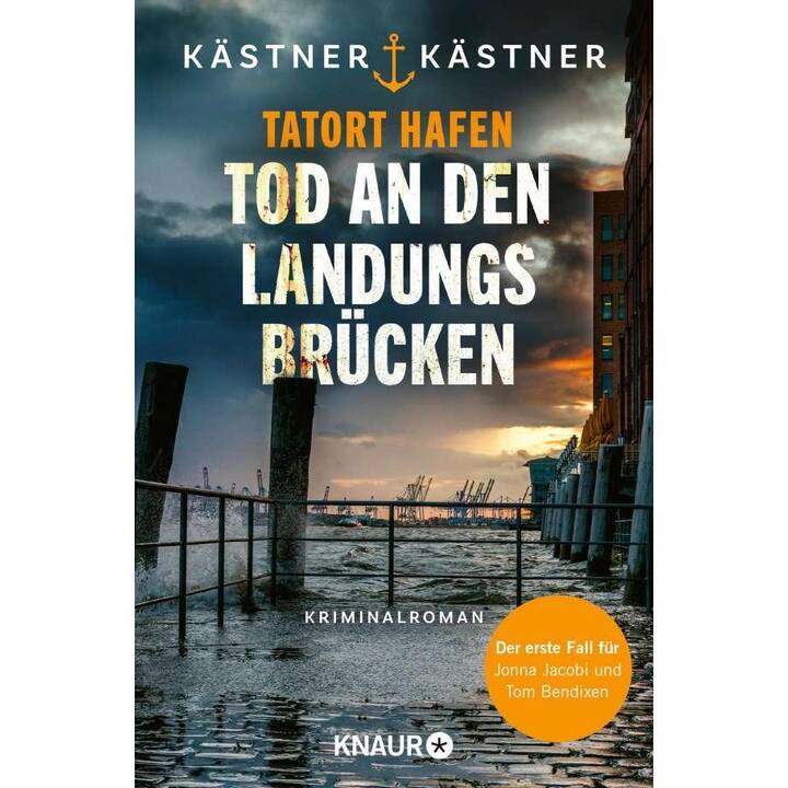 Tatort Hafen - Tod an den Landungsbrücken