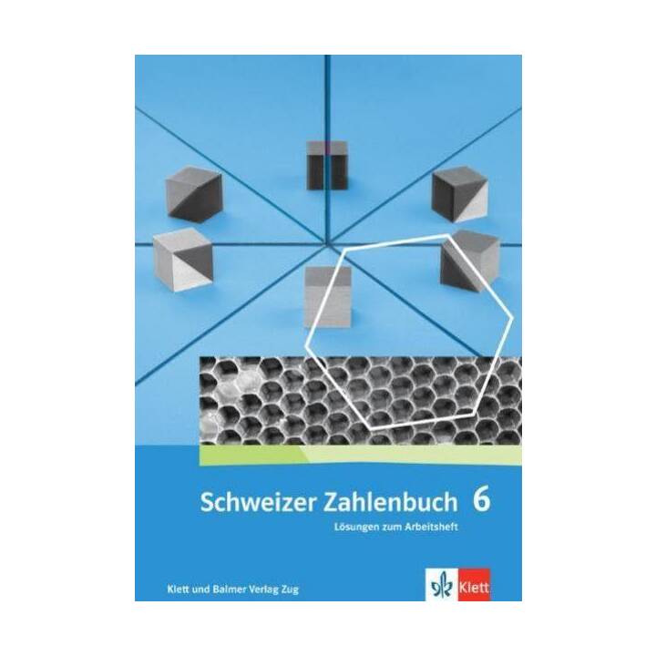 Schweizer Zahlenbuch 6