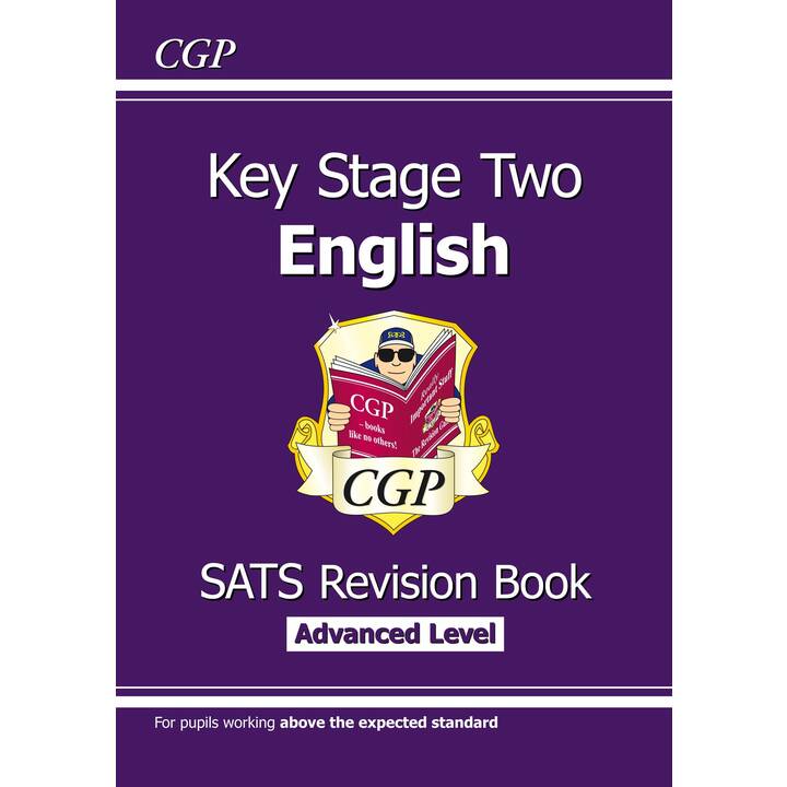 KS2 English SATS Revision Book