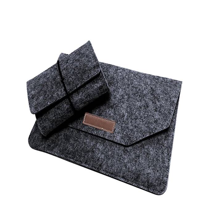 EG Notebook Taschen-Set für alle 13" - schwarz
