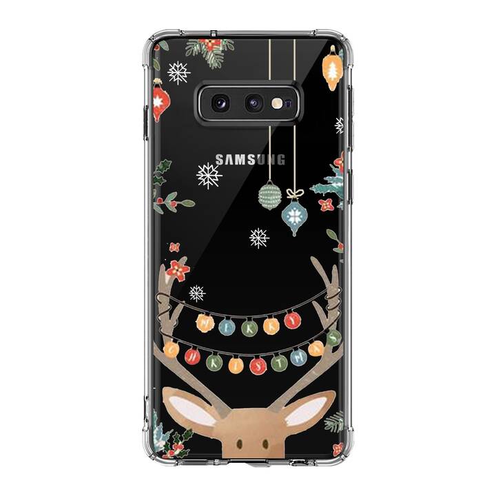 EG Backcover (Galaxy S10 5G, Transparente)