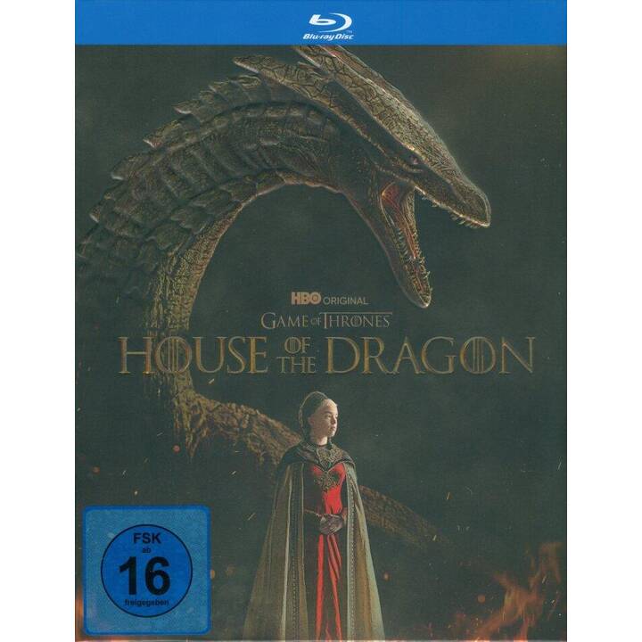House of the Dragon Staffel 1 (EN, DE, ES, FR)