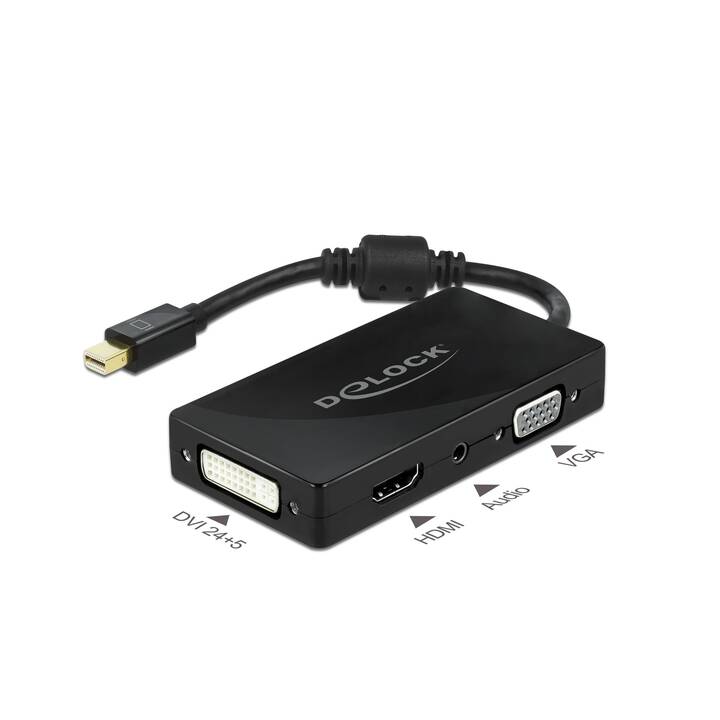 DELOCK 62073 Video-Adapter (HDMI)