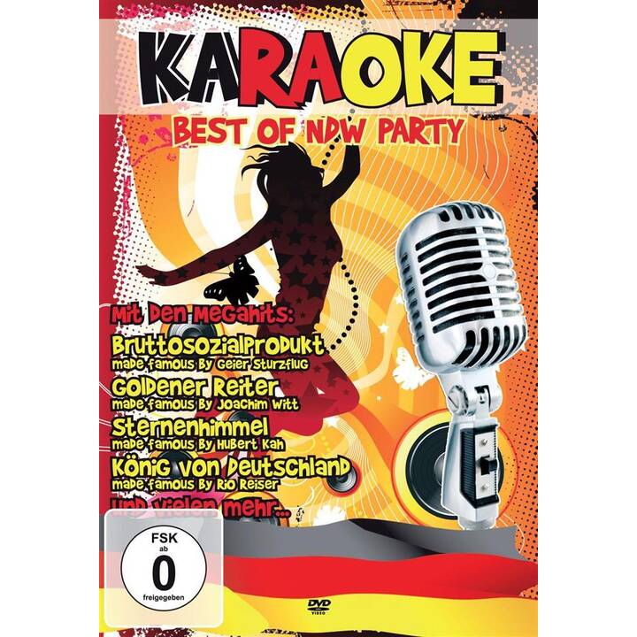 Karaoke - Best of NDW Party (DE)