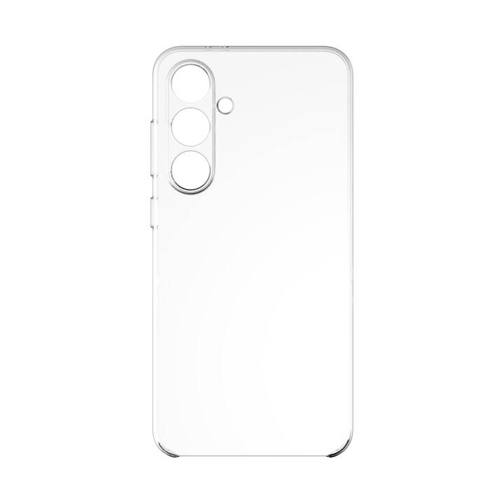 SAMSUNG Backcover Clear (Galaxy S24 FE, Transparent)