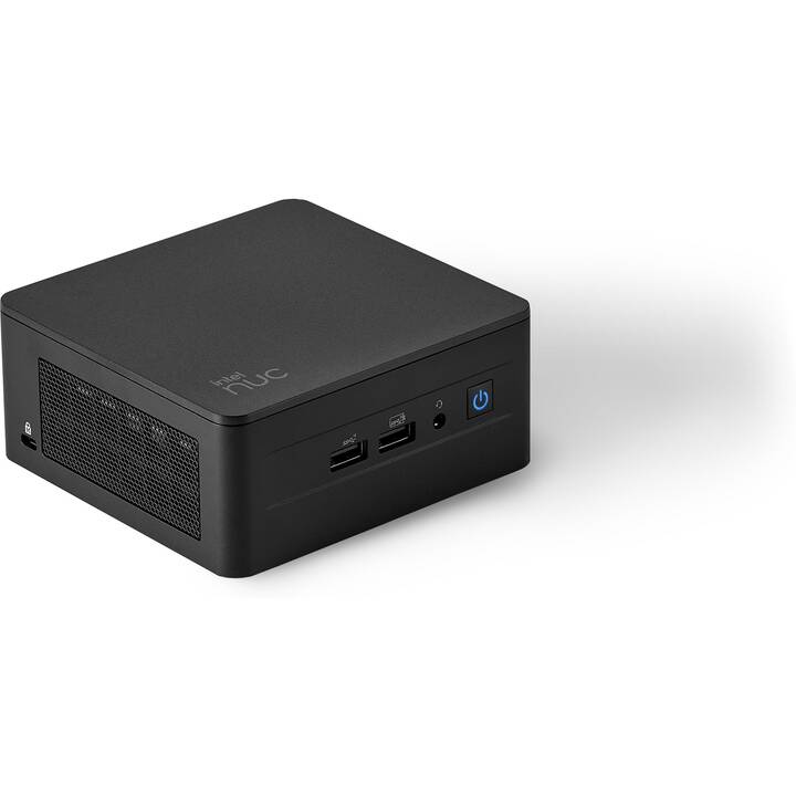 ASUS NUC 13 Pro Kit NUC13L3Hv5 vPro Tall (Intel Core i5 1350P, Intel Iris Xe Graphics)