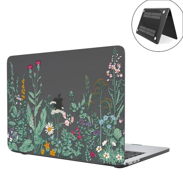 EG Hardcase (MacBook Air 13" Retina 2018-2020, Blau)